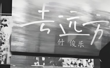 去远方吉他谱_付俊乐_C调原版弹唱谱