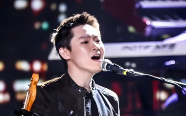 曾经是情侣吉他谱_梁博_C调原版弹唱谱