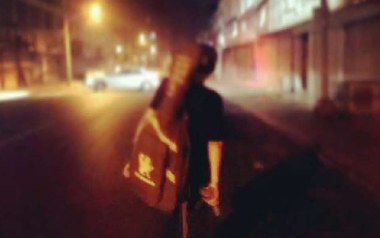 姑娘怎舍得让你悲伤吉他谱_我不李志_C调弹唱谱