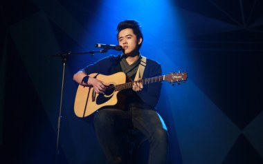 愚人吉他谱_赵烁_C调原版弹唱谱