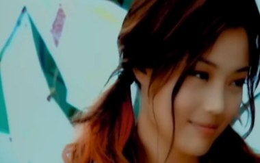 世上只有吉他谱_容祖儿_C调弹唱谱