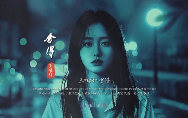 舍得吉他谱_王唯旖_C调原版弹唱谱