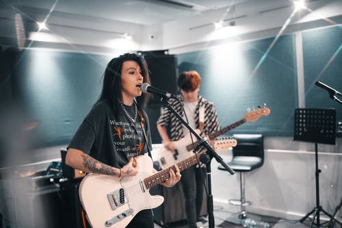 两只山羊吉他谱 G调附前奏