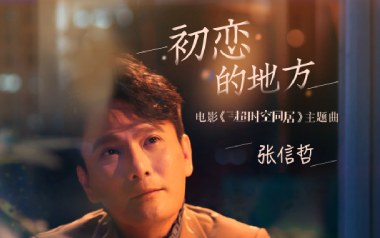 初恋的地方吉他谱_张信哲_G调原版弹唱谱