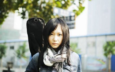 小傻瓜吉他谱_邵夷贝_G调原版弹唱谱