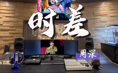 时差吉他谱_周深_G调简单版弹唱谱