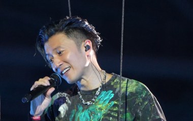 给天使看的戏吉他谱_谢霆锋_G调简单版弹唱谱