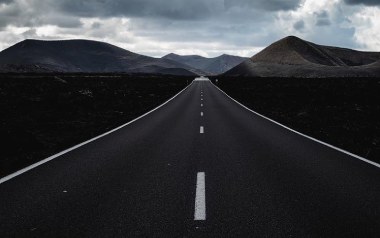 黑色公路吉他谱_张闯_G调指法扫弦版