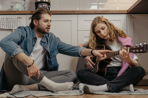 错过吉他谱 C调六线谱