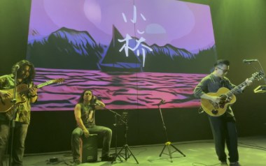 小桥吉他谱_暗杠_C调指法原版弹唱谱