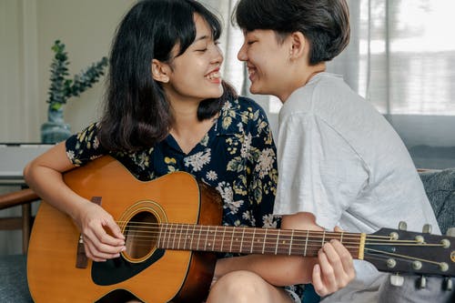 天灰吉他谱 G调六线谱