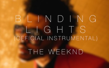 Blinding Lights吉他谱_The Weeknd_C调指法