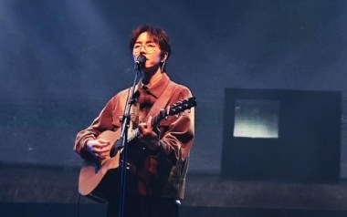 多嘴吉他谱_陈鸿宇_C调指法原版弹唱谱