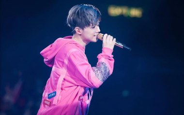 为何他会离开你吉他谱_张敬轩_C调指法