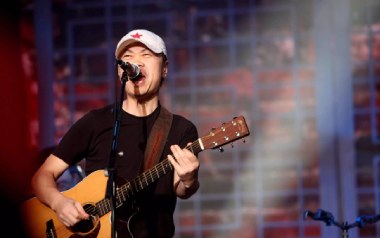 不再掩饰吉他谱_崔健_E调指法扫弦版弹唱谱