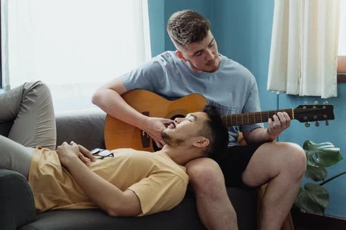 阿玛尼吉他谱 C调高清版