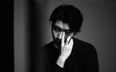 轻描淡写吉他谱_黄恺_A调指法原版弹唱谱