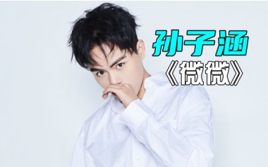 微微吉他谱_孙子涵_G调指法原版弹唱谱