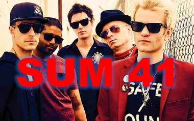 Over My Head吉他谱_Sum 41_G调扫弦版