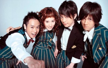 泪妆吉他谱_南拳妈妈_G调指法弹唱谱