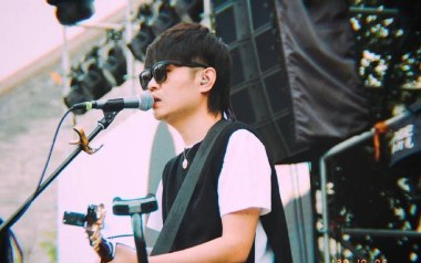 忘了我吧吉他谱_陈硕子_C调指法原版弹唱谱