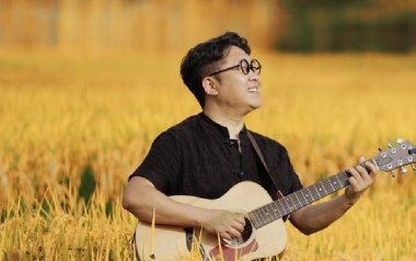 妞妞莫吉他谱_南玛子呷_G调指法扫弦版