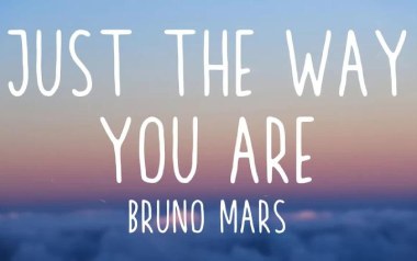 Just The Way You Are吉他谱_Bruno Mars_F调吉他弹唱谱