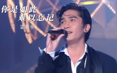 你是如此难以忘记吉他谱_梁朝伟_G调原版