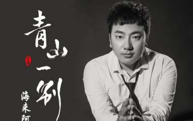 青山一别吉他谱_海来阿木_G调原版弹唱谱