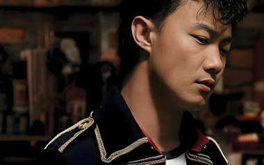 谢谢侬吉他谱_陈奕迅_G调拍弦版弹唱谱