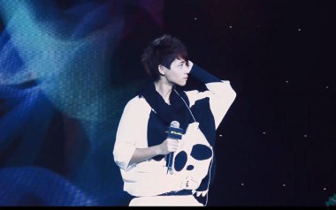 疯人愿吉他谱_魏晨_A调指法弹唱谱