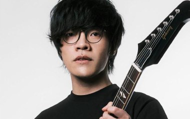 工作与休息吉他谱_卢广仲_A调指法弹唱谱