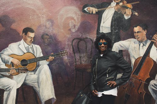 《New boy》吉他谱C调初级版