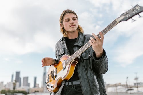 像我这样的人吉他谱 C调高清版