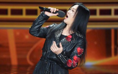 爱不释手吉他谱_李丽芬_G调指法扫弦版