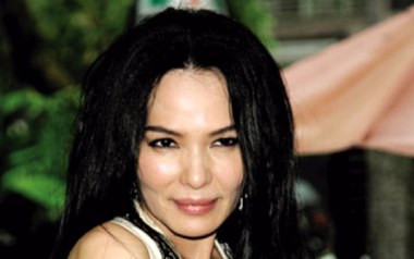 几度夕阳红吉他谱_潘越云_C调指法原版弹唱谱