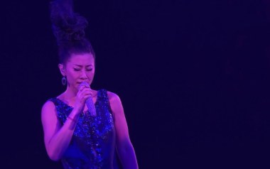 伤逝吉他谱_叶倩文_C调指法原版弹唱谱