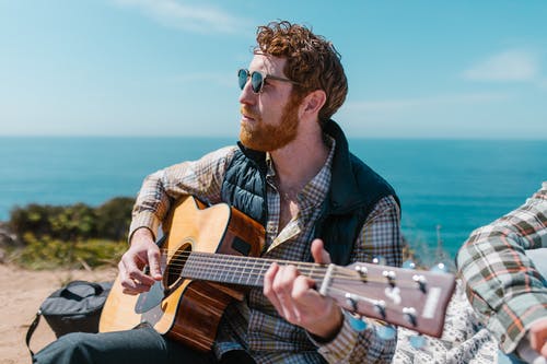 有梦好甜蜜吉他谱 G调附前奏
