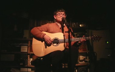 追风吉他谱_李晋_G调指法原版弹唱谱