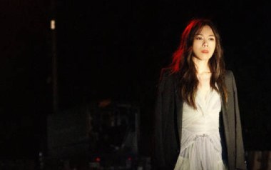 半途吉他谱_蔡健雅_C调指法原版弹唱谱