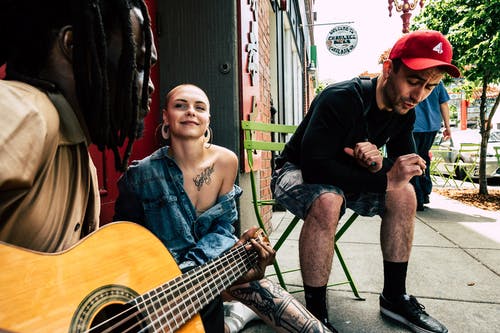 云上的日子吉他谱 G调