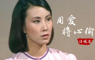 用爱将心偷吉他谱_汪明荃_C调原版弹唱谱