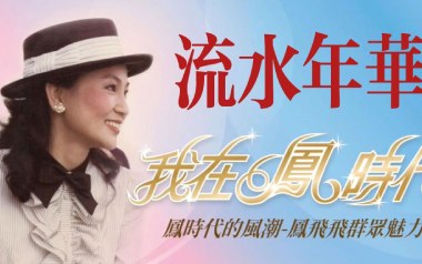 流水年华吉他谱_凤飞飞_C调指法原版弹唱谱