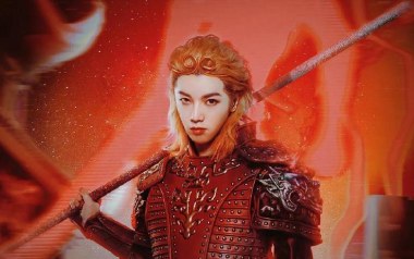 齐天大圣吉他谱_华晨宇_G调指法原版弹唱谱