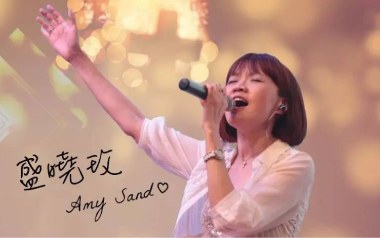 恩典的记号吉他谱_盛晓玫_C调指法弹唱谱