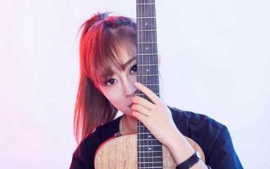 愿你吉他谱_刘艺佳_G调指法原版弹唱谱