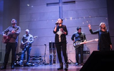 敬拜的心吉他谱_约书亚乐团_C调原版弹唱谱