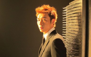 第一回合吉他谱_许志安_G调指法扫弦版