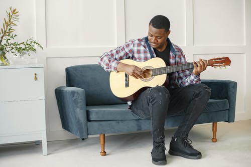 转机吉他谱 F调六线谱