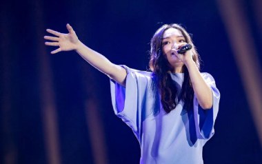 真的傻吉他谱_徐佳莹_C调指法原版弹唱谱